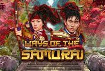 Ways of the Samurai slot